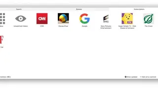 Minitube screenshot