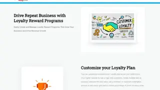 Mink Foodiee Loyality program screenshot