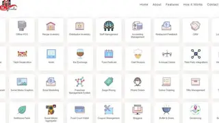 Mink Foodiee Tiffin Management screenshot