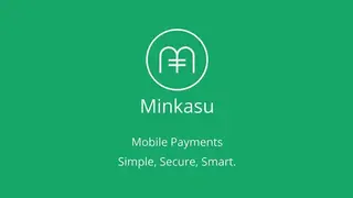 Minkasu screenshot