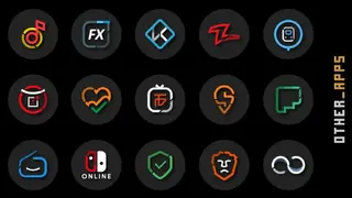 Minma Icon Pack screenshot