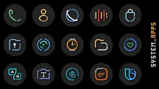 Minma Icon Pack screenshot