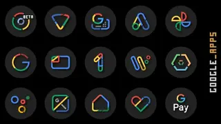 Minma Icon Pack screenshot