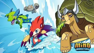 Mino Monsters 2: Evolution screenshot