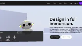 Minsar Studio screenshot