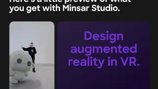 Minsar Studio screenshot
