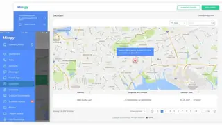 Minspy screenshot