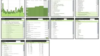Mint Analytics screenshot