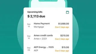 Mint Bills screenshot