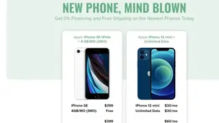Mint Mobile screenshot