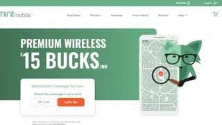 Mint Mobile screenshot