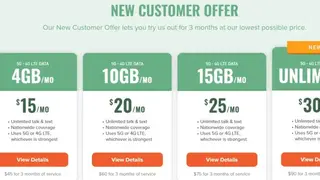 Mint Mobile screenshot