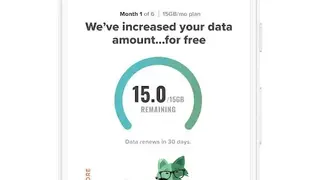 Mint Mobile screenshot