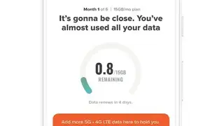 Mint Mobile screenshot