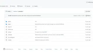 Mint-UI screenshot