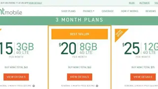 MintSIM screenshot