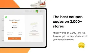 Minty screenshot
