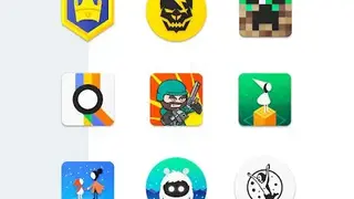 Minty Icons Free screenshot