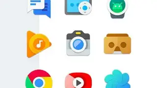 Minty Icons Free screenshot
