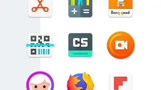 Minty Icons Free screenshot