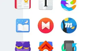 Minty Icons Free screenshot
