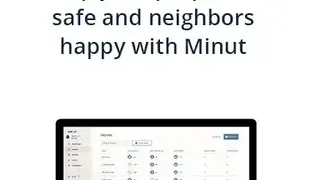 Minut Smart Home Sensor screenshot