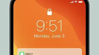 Minut Smart Home Sensor screenshot