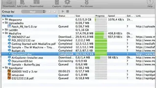 Mipony screenshot