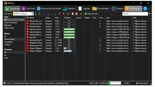 Mipony screenshot