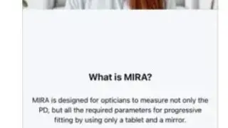 MIRA – Professional screenshot