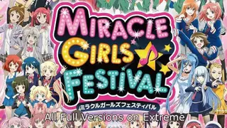 Miracle Girls Festival screenshot