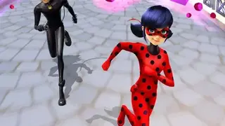 Miraculous Ladybug & Cat Noir screenshot