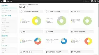 Miradore Online screenshot