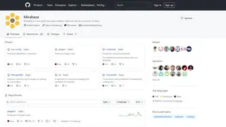 Miraheze screenshot