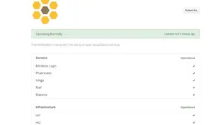 Miraheze screenshot