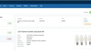 Mirakl screenshot