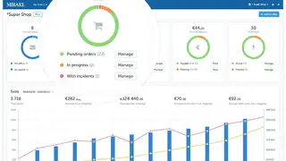 Mirakl screenshot
