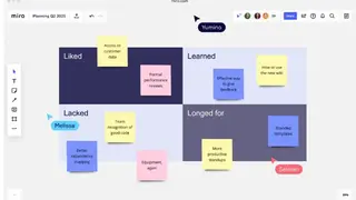 Miro Online Scrum Agile Tool screenshot
