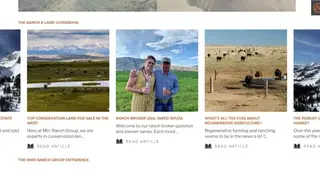 Mirr Ranch Group screenshot