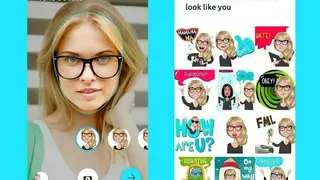 Mirror AI screenshot