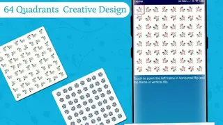 Mirror Drawing Maker screenshot