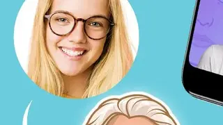 MIRROR: MY EMOJI FACE CREATOR screenshot