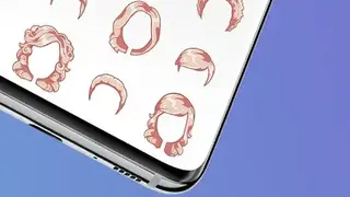 MIRROR: MY EMOJI FACE CREATOR screenshot