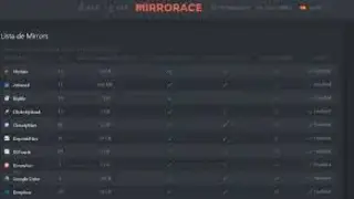 MirrorAce screenshot