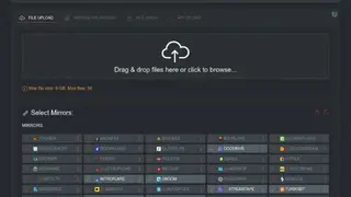 MirrorAce screenshot