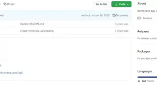 MirrorAce screenshot