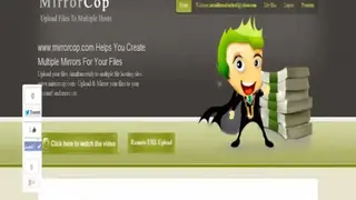 MirrorCop screenshot