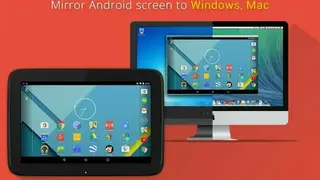 Mirroring360 screenshot