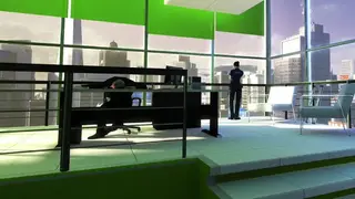 Mirror’s Edge (2008) screenshot