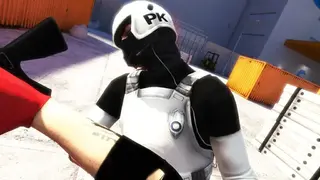 Mirror’s Edge (2008) screenshot